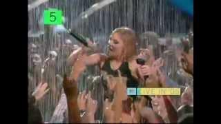Kelly Clarkson - Since U Been Gone 2005 MTV VMA's