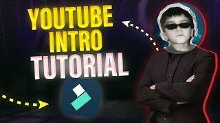 How to Make an Intro for YouTube Videos (Full Tutorial)