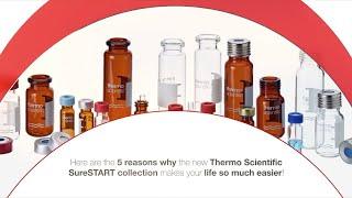 SureStart Collection of Thermo Scientific