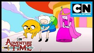 Adventure Time To Watch With Friends | Adventure Time Mega Marathon | Cartoon Network