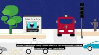 Connected and Automated Vehicle Education (CAVe) Training Video – Traffic Management Center