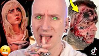 HUGE TATTOO RED FLAGS | New Tattoo TikTok Fails 26 | Roly