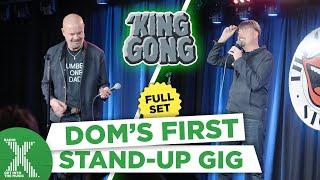 Can Dom survive 5 minutes at the Comedy Store? | The Chris Moyles Show | Radio X