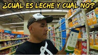  ANTES DE COMPRAR "LECHE" MIRA ESTE VIDEO | DILO NOMAS
