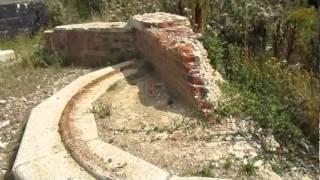 Disappearing History Yaverland Battery.