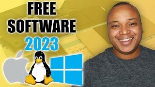 Top 5 FREE Software in 2023 | Best Software For The Year