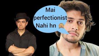 Junaid Khan says he's not a ‘perfectionist’ like his father Aamir Khan|| Celebs world