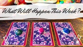 Pick a Card  This Week | What Will Happen ? Timeless Reading 
