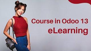 Course in Odoo 13 eLearning | eLearning In Odoo 13