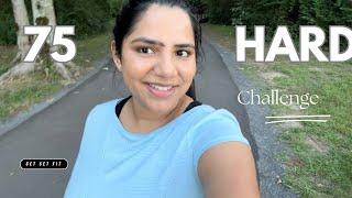 75 Hard Challenge : Rules, Motivation, and My Progress!