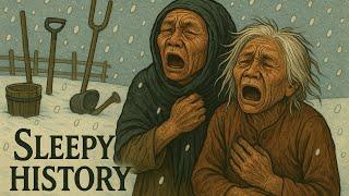 "How Ancient Persians Moved Water Through the Desert "  - Boring History For Sleep - Sleepy History