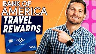Bank of America Travel Rewards credit card (Overview)