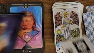 The Psychic Tarot for the Heart UNBOXING