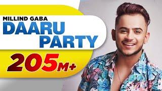 Daaru Party (Full Song) | Millind Gaba | Latest Punjabi Songs 2015 | Speed Records