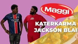 Kater Karma & Jackson Blai - Maggi (Prod by TMG)