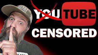 YouTube Just CENSORED Second Amendment Content