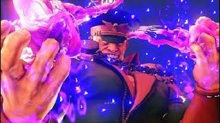 SFV - Astonishing76 (M.bison) vs jaga1mo (ED) - Casual Match