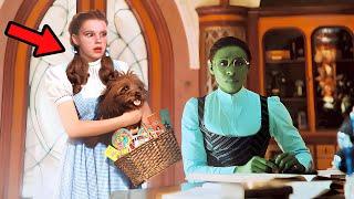 Every Wizard Of Oz Character Who Appears In Wicked!