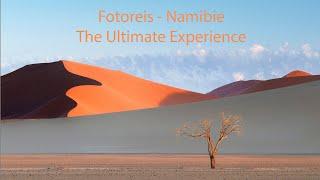 Namibië - The Ultimate Phototour