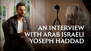 Yoseph Haddad interviewed by Dr Sheree Trotter