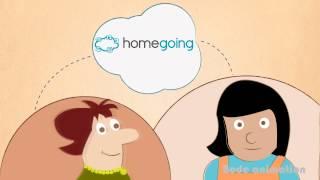 Homegoing - Animated video created by Bode Animation