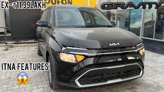 2025 Kia Carens Gravity Edition | More Features | Detailed Review | All Features|Price|Rishabh Singh