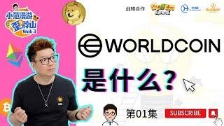 【第01集】Worldcoin是什么？