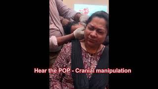 Utkshepa Marma -One of the Special technique to manipulate Utksphepa Marma -Subscribe like comment