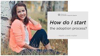 How do I get started with the adoption process?