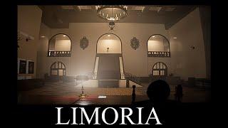 THE SHINING BACKROOMS | Awesome New Horror Game | Limoria