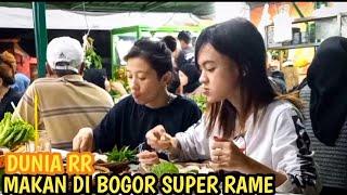 MAKAN PINGGIR JALAN DI KOTA BOGOR