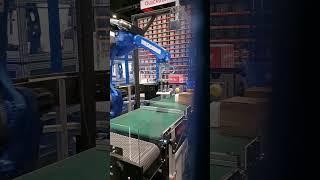 ProMat 2023: Yaskawa Motoman robotic automation