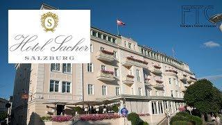 Hotel Sacher Salzburg - Austria (Deluxe Room) - Best Hotel in Salzburg
