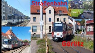 40+AbonnentenSpecial: Die Straßenbahn von Görlitz