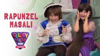 Güldüy Güldüy Show Çocuk 9.Bölüm, Rapunzel Masalı Skeci