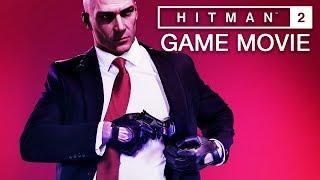 HITMAN 2 All Cutscenes (Full Game Movie) 1080p 60FPS HD