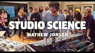 Mathew Jonson on his live set-up | Red Bull Music Academy