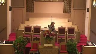 10 15 23 Bellevue Baptist Church Chicago Homecoming Program   HD 720p