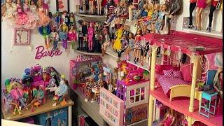 Mi cuarto de Barbie