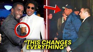 Jay Z LEAKS His Own Evidence After Getting Sued | Diddy Set Him Up