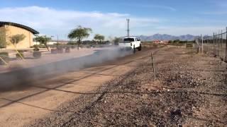 Duramax Burnout