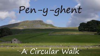 Pen-y-ghent  A Circular Walk