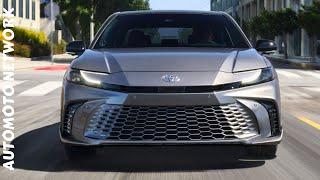 2025 Toyota Camry: Unveiling the Future of Elegance and Performance | Automoto Network