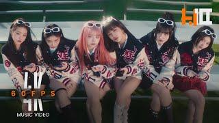 [4K 60FPS] IVE 아이브 'Kitsch' MV