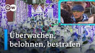 Was bringt Social Scoring? | DW Nachrichten