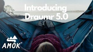 Introducing Draumr 5.0 || Amok Equipment