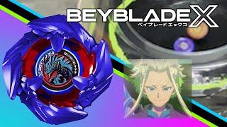 Cobalt Drake needs a Max Win! | Unboxing + Test Battles | BX-00 | Beyblade X | Cobalt Drake 4-60F