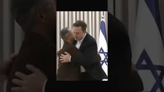 Elon Musk STANDS with Israel. #israel