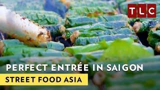 Perfect Evening Entrée in Saigon | Luke Nguyen's Street Food Asia S1E1