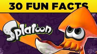 The Splatoon FACTS you NEED TO KNOW!